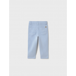 Mayoral Παντελονι καπαρτινε slim fit γαλάζιο ανοιχτό-25-00506-062 Mayoral Παντελονι καπαρτινε slim fit γαλάζιο ανοιχτό-25-00506-062
