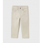 Mayoral Παντελονι καπαρτινε slim fit μπεζ-25-00506-063 Mayoral Παντελονι καπαρτινε slim fit μπεζ-25-00506-063