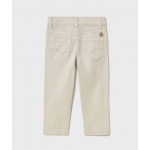Mayoral Παντελονι καπαρτινε slim fit μπεζ-25-00506-063 Mayoral Παντελονι καπαρτινε slim fit μπεζ-25-00506-063