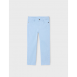 Mayoral Παντελονι καπαρτινε slim fit σιέλ-25-00509-059 Mayoral Παντελονι καπαρτινε slim fit σιέλ-25-00509-059