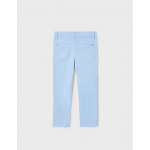 Mayoral Παντελονι καπαρτινε slim fit σιέλ-25-00509-059 Mayoral Παντελονι καπαρτινε slim fit σιέλ-25-00509-059