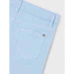 Mayoral Παντελονι καπαρτινε slim fit σιέλ-25-00509-059 Mayoral Παντελονι καπαρτινε slim fit σιέλ-25-00509-059