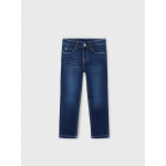 Mayoral Παντελονι τζιν slim fit βασικ τζιν σκουρ-25-00515-086