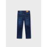 Mayoral Παντελονι τζιν slim fit βασικ τζιν σκουρ-25-00515-086