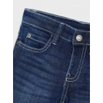 Mayoral Παντελονι τζιν slim fit βασικ τζιν σκουρ-25-00515-086