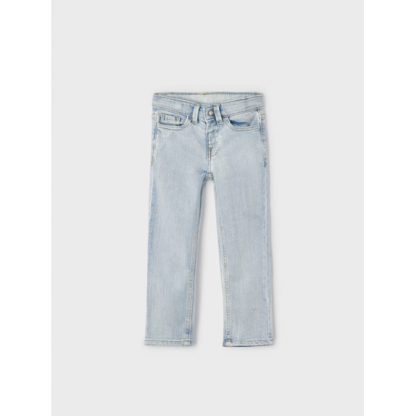 Mayoral Παντελονι τζιν regul fit βασι χλωριωμένο-25-00540-084