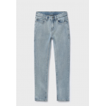 Mayoral Παντελονι τζιν regul fit Χλωριωμένο 25-00543-084
