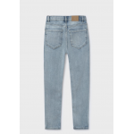 Mayoral Παντελονι τζιν regul fit Χλωριωμένο 25-00543-084
