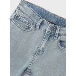 Mayoral Παντελονι τζιν regul fit Χλωριωμένο 25-00543-084