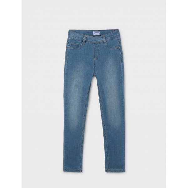 Mayoral Παντελονι βασικό τζιν ανοιχτό 25-00554-060