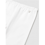 Mayoral Κολαν βασικο κοντο λευκό 25-00706-041 Mayoral Κολαν βασικο κοντο λευκό 25-00706-041