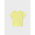 Mayoral Μπλουζα κοντομανικη καρχαριας κίτρινο 25-01065-053