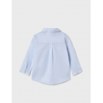 Mayoral Πουκαμισο μακρυμ παπιγιον Oxford 25-01102-028 Mayoral Πουκαμισο μακρυμ παπιγιον Oxford 25-01102-028