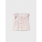 Mayoral Πουκαμισα μακο γκοφρε ροζ 25-01105-079 Mayoral Πουκαμισα μακο γκοφρε ροζ 25-01105-079