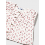 Mayoral Πουκαμισα μακο γκοφρε ροζ 25-01105-079 Mayoral Πουκαμισα μακο γκοφρε ροζ 25-01105-079