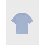 Mayoral Μπλούζα Κοντομάνικη Πόλο πλεκτό γαλαζ ανοιχτό 25-01106-073 Mayoral Μπλούζα Κοντομάνικη Πόλο πλεκτό γαλαζ ανοιχτό 25-01106-073