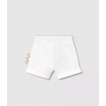 Mayoral Παντελόνι κοντό ζωάκι Λευκο 25-01210-054 Mayoral Παντελόνι κοντό ζωάκι Λευκο 25-01210-054