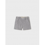 Mayoral Βερμουδα αμπιγε γκρι σκουρ 25-01240-095 Mayoral Βερμουδα αμπιγε γκρι σκουρ 25-01240-095