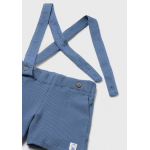 Mayoral Βερμούδα τιράντες μπλε ουραν 25-01243-063