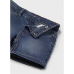 Mayoral βερμούδα τζιν τζιν σκουρ 25-01246-022 Mayoral βερμούδα τζιν τζιν σκουρ 25-01246-022