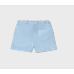 Mayoral Βερμουδα λινή σιελ 25-01247-025