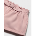 Mayoral Σορτς με φιόγκο Ροζ-25-01258-075 Mayoral Σορτς με φιόγκο Ροζ-25-01258-075