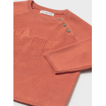 Mayoral Ζερσευ Ροδακινί 25-01302-040 Mayoral Ζερσευ Ροδακινί 25-01302-040