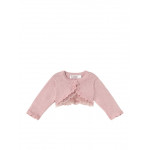 Mayoral Ζακέτα πλεκτή αμπιγιέ Ροζ 25-01308-019 Mayoral Ζακέτα πλεκτή αμπιγιέ Ροζ 25-01308-019
