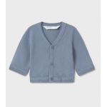 Mayoral Ζακέτα γιακάς V Μπλε 25-01392-069 Mayoral Ζακέτα γιακάς V Μπλε 25-01392-069