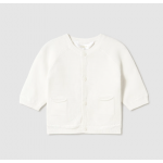 Mayoral Ζακετα πλεκτη μακρια Εκρου 25-01393-088 Mayoral Ζακετα πλεκτη μακρια Εκρου 25-01393-088