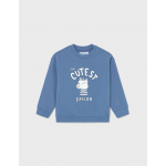 Mayoral Φούτερ σκυλάκι μπλε ουραν΄ 25-01466-058 Mayoral Φούτερ σκυλάκι μπλε ουραν΄ 25-01466-058