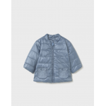 Mayoral Αντιανεμικο Σακάκι ενισχυμένο ελαφρύ μπλε-25-01478-023 Mayoral Αντιανεμικο Σακάκι ενισχυμένο ελαφρύ μπλε-25-01478-023