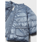 Mayoral Αντιανεμικο Σακάκι ενισχυμένο ελαφρύ μπλε-25-01478-023 Mayoral Αντιανεμικο Σακάκι ενισχυμένο ελαφρύ μπλε-25-01478-023