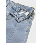 Mayoral Παντελονι μακρυ τζιν πετρολ τζιν ανοιχτό 25-01572-041 Mayoral Παντελονι μακρυ τζιν πετρολ τζιν ανοιχτό 25-01572-041