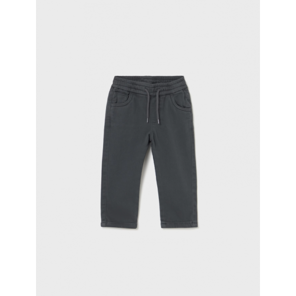 Mayoral Παντελονι καπαρτινε μαλακο γκρι 25-01579-087