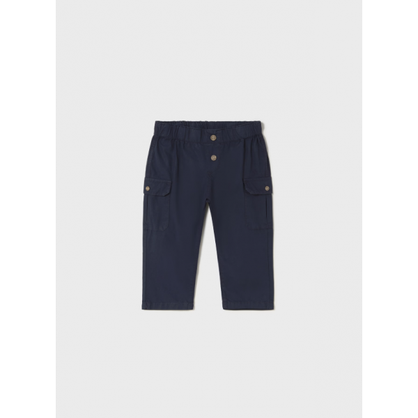 Mayoral Παντελονι cargo ναυτ. μπλε 25-01581-091