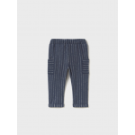 Mayoral Παντελονι μακο ριγε μπλε σκουρ 25-01584-095 Mayoral Παντελονι μακο ριγε μπλε σκουρ 25-01584-095