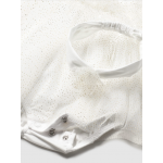 Mayoral Φορμάκι με κορδέλα τούλι Σαμπανιζέ 25-01659-032 Mayoral Φορμάκι με κορδέλα τούλι Σαμπανιζέ 25-01659-032