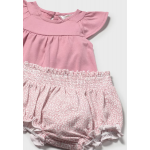 Mayoral Σετ μακο 4 τεμαχια Ροδι 25-01663-029 Mayoral Σετ μακο 4 τεμαχια Ροδι 25-01663-029