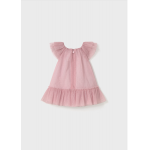 Mayoral Φόρεμα τούλι Ροζ 25-01850-018 Mayoral Φόρεμα τούλι Ροζ 25-01850-018