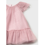 Mayoral Φόρεμα τούλι Ροζ 25-01850-018 Mayoral Φόρεμα τούλι Ροζ 25-01850-018