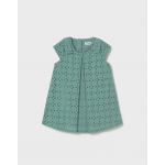 Mayoral Φόρεμα διάτρητο Σμαραγδί 25-01913-045 Mayoral Φόρεμα διάτρητο Σμαραγδί 25-01913-045