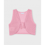 Mayoral Μπλούζα με γιλέκο Ροζ 25-03007-023 Mayoral Μπλούζα με γιλέκο Ροζ 25-03007-023