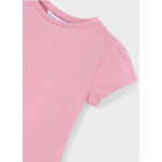 Mayoral Μπλούζα με γιλέκο Ροζ 25-03007-023 Mayoral Μπλούζα με γιλέκο Ροζ 25-03007-023