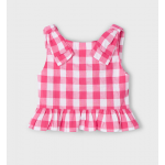 Mayoral Τοπ peplum Παιώνια 25-03023-052