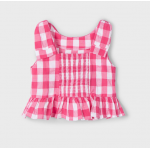 Mayoral Τοπ peplum Παιώνια 25-03023-052