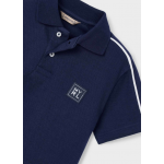 Mayoral Πολο κοντομ αντίθεση Ναυτ. μπλε 25-03108-069 