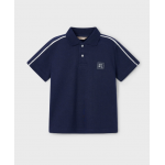 Mayoral Πολο κοντομ αντίθεση Ναυτ. μπλε 25-03108-069 