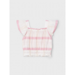 Mayoral Τοπ καρό ροζ 25-03183-028 Mayoral Τοπ καρό ροζ 25-03183-028