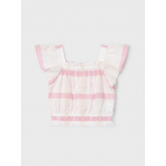 Mayoral Τοπ καρό ροζ 25-03183-028 Mayoral Τοπ καρό ροζ 25-03183-028